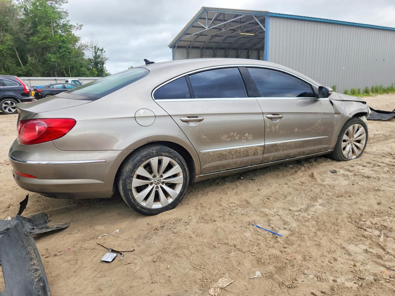 Volkswagen CC Sport