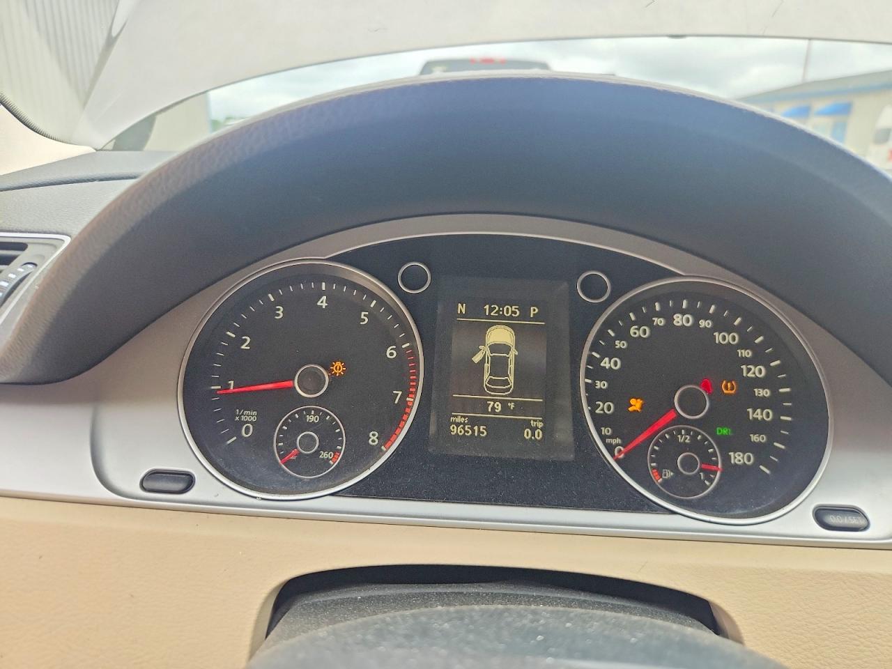 Volkswagen CC Sport