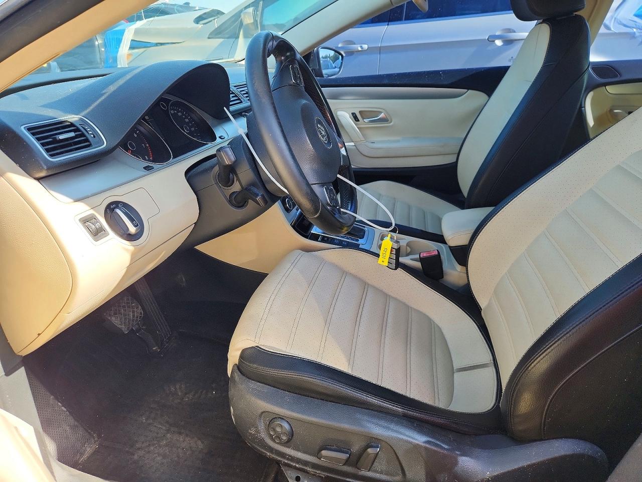 Volkswagen CC Sport