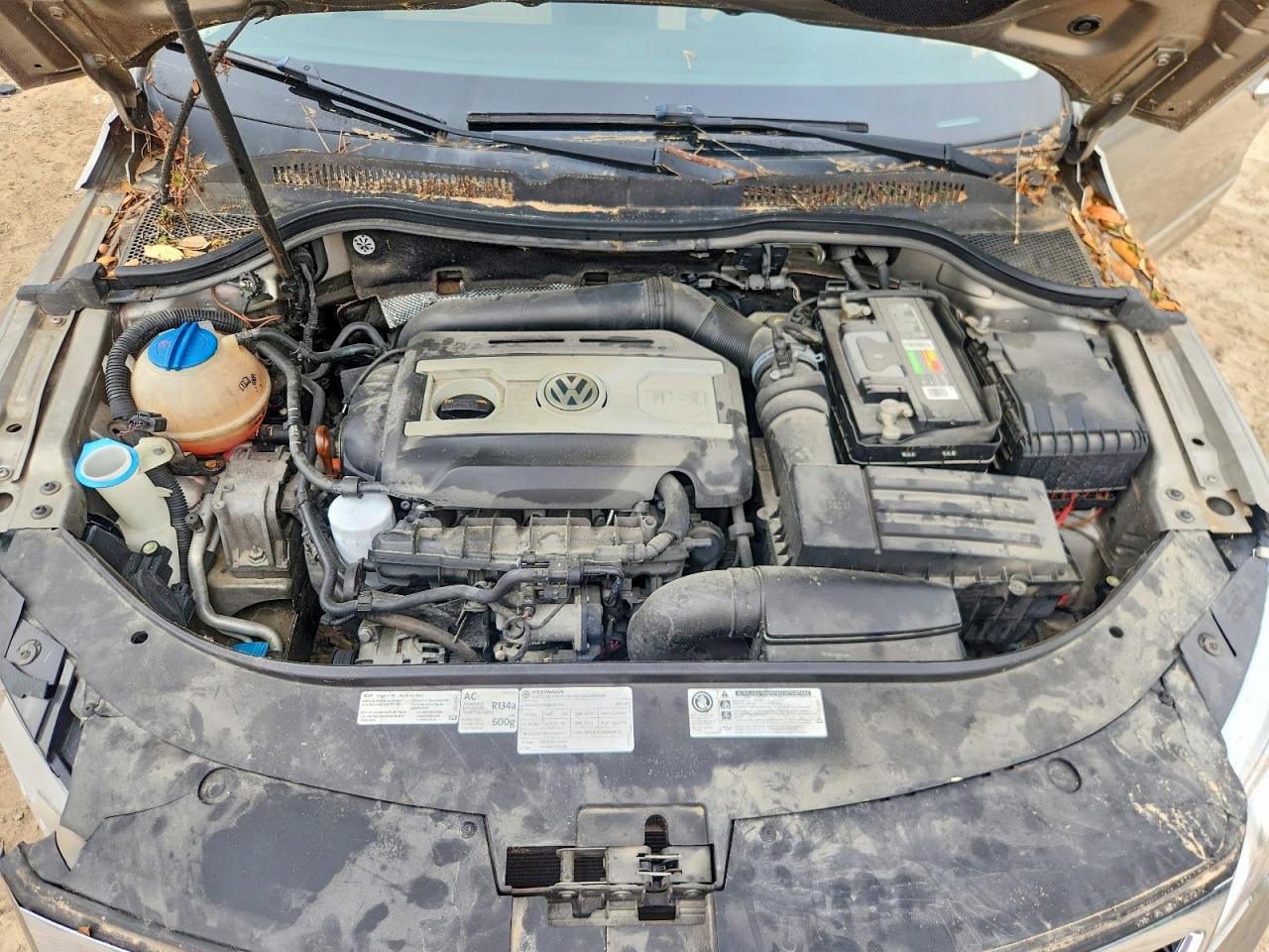 Volkswagen CC Sport