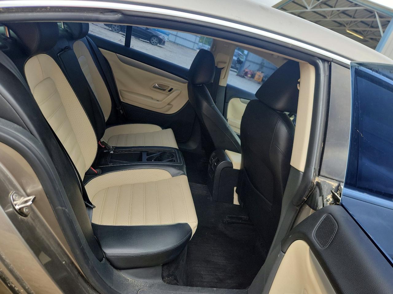 Volkswagen CC Sport