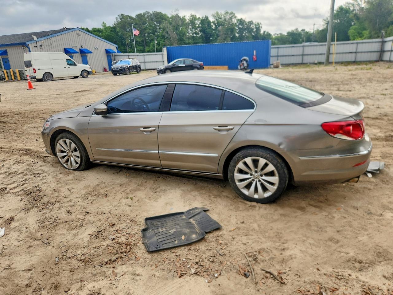 Volkswagen CC Sport