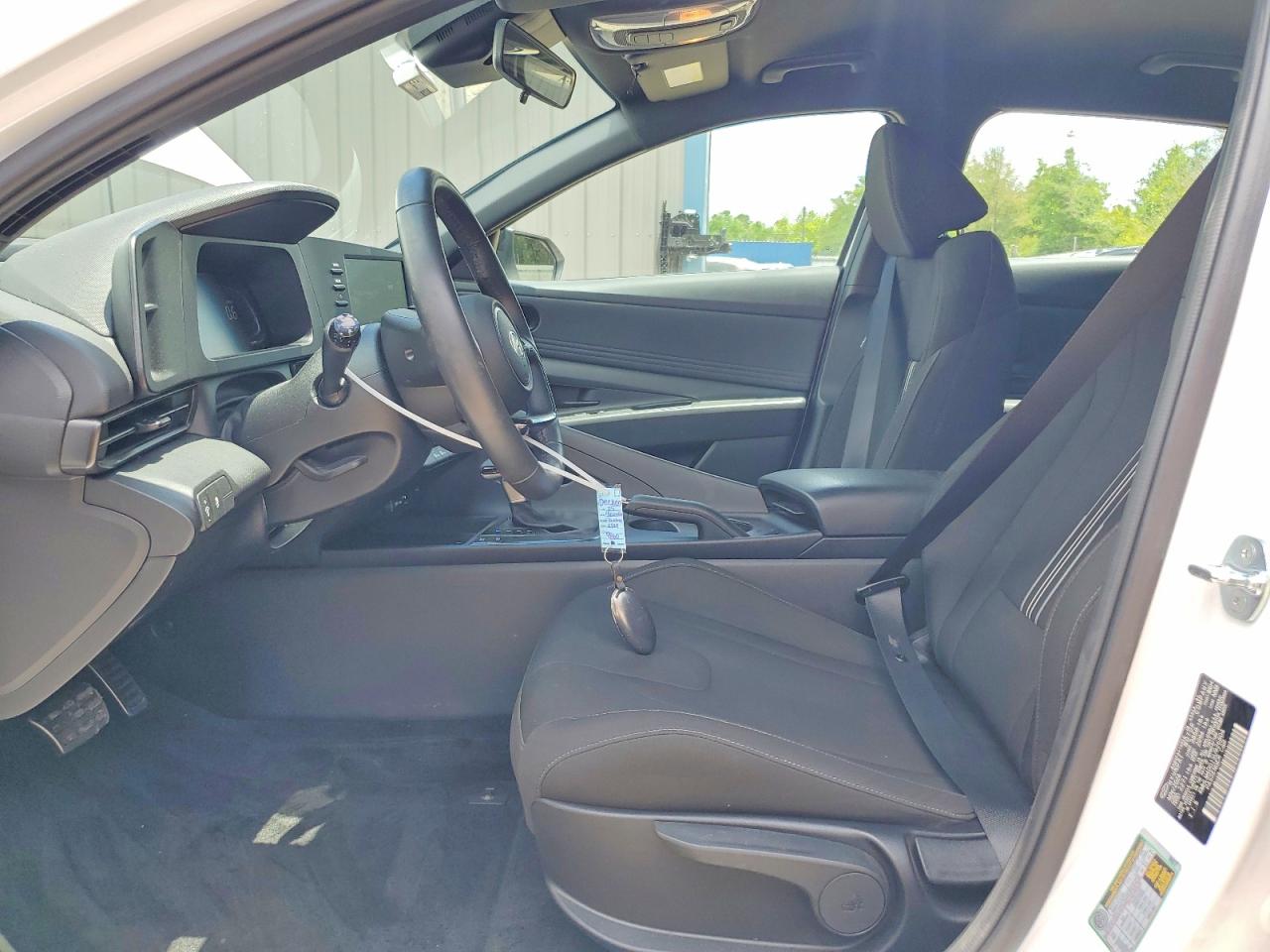 Hyundai ELANTRA Sel Sport