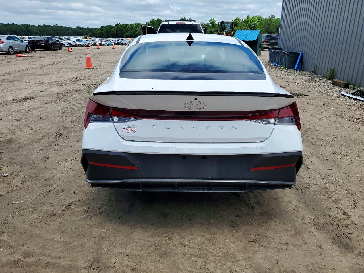 Hyundai ELANTRA Sel Sport