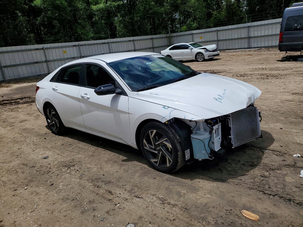 Hyundai ELANTRA Sel Sport