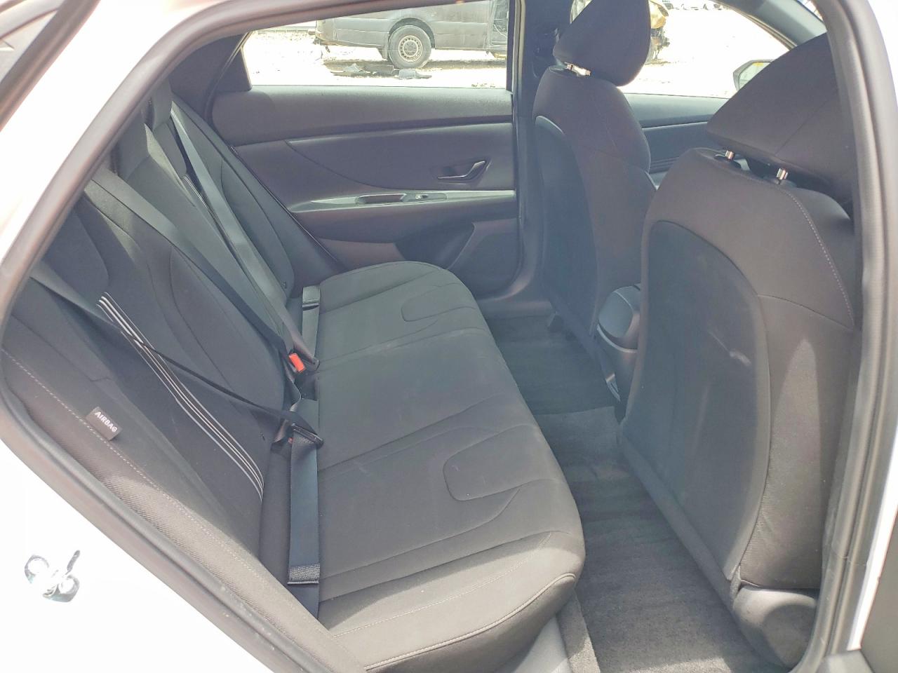 Hyundai ELANTRA Sel Sport