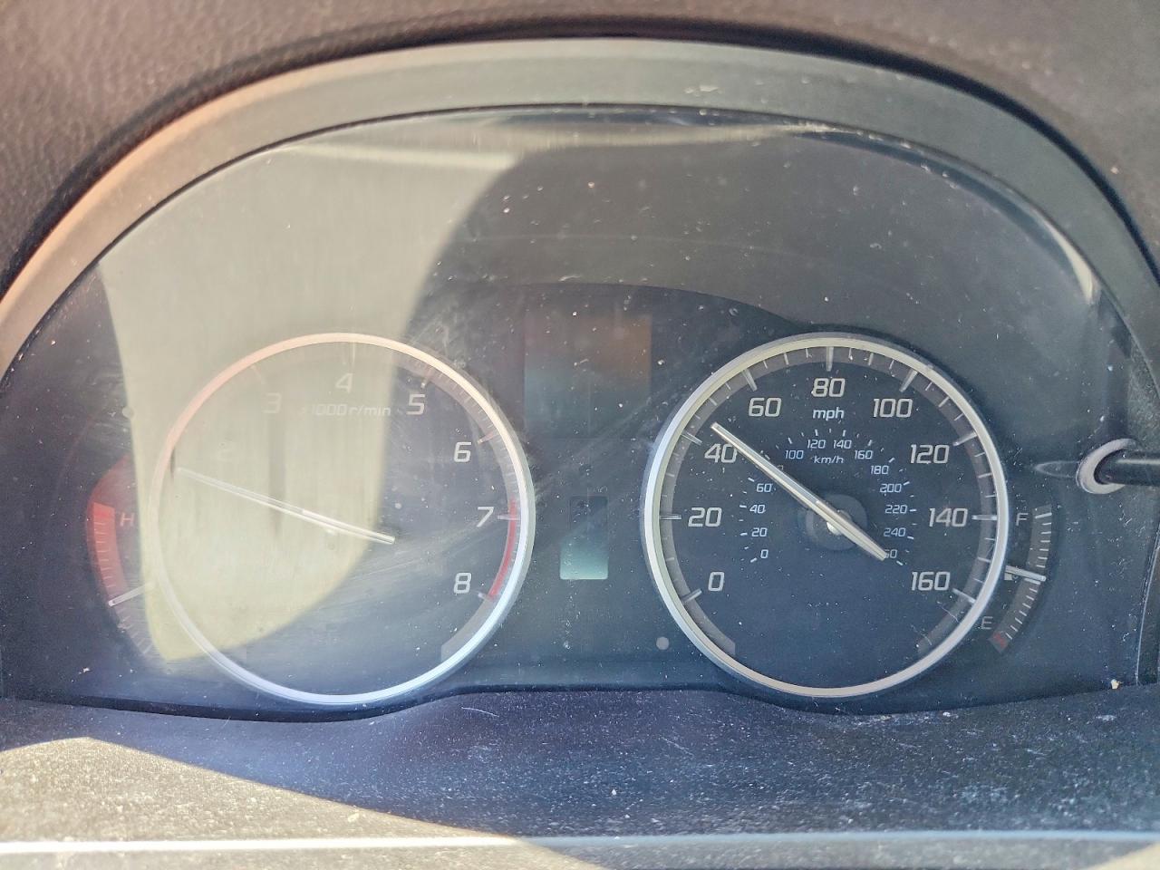 Acura RDX Technology
