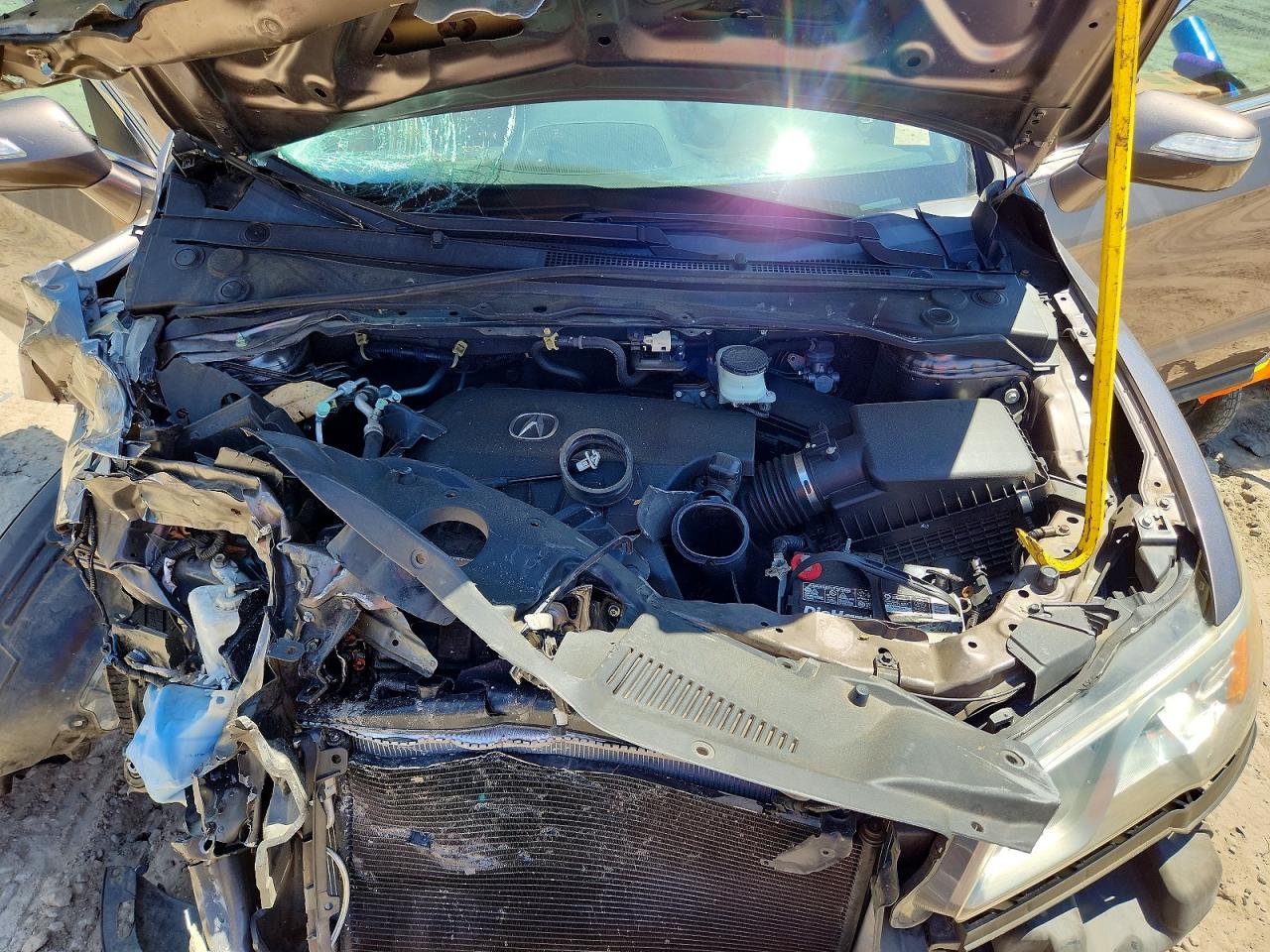 Acura RDX Technology