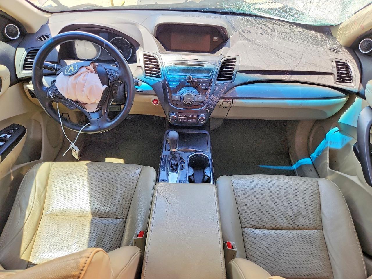 Acura RDX Technology