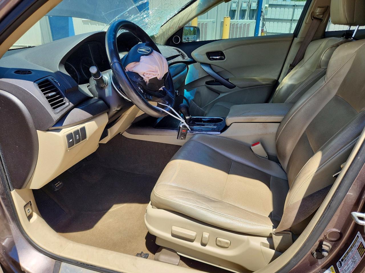 Acura RDX Technology