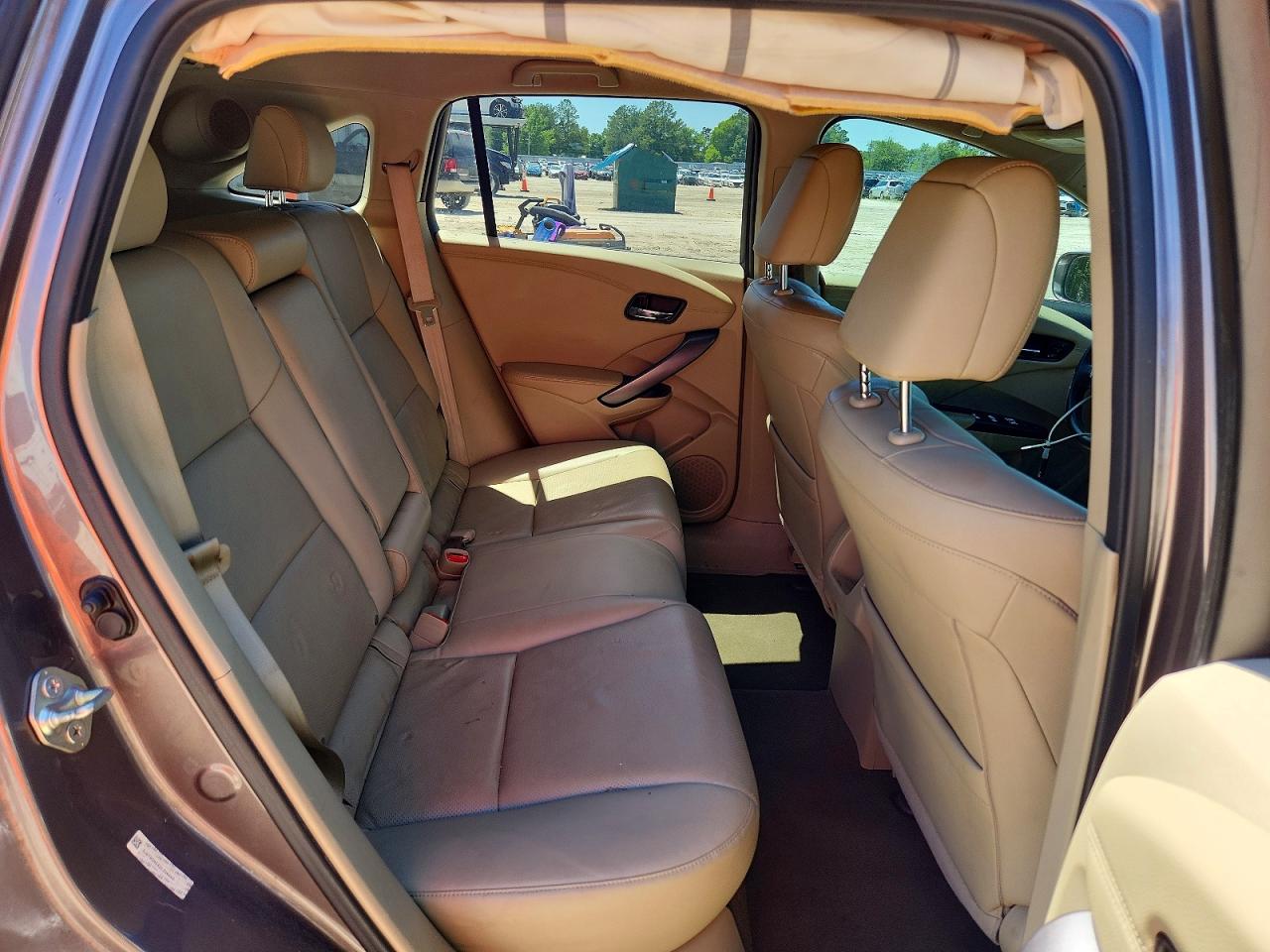 Acura RDX Technology