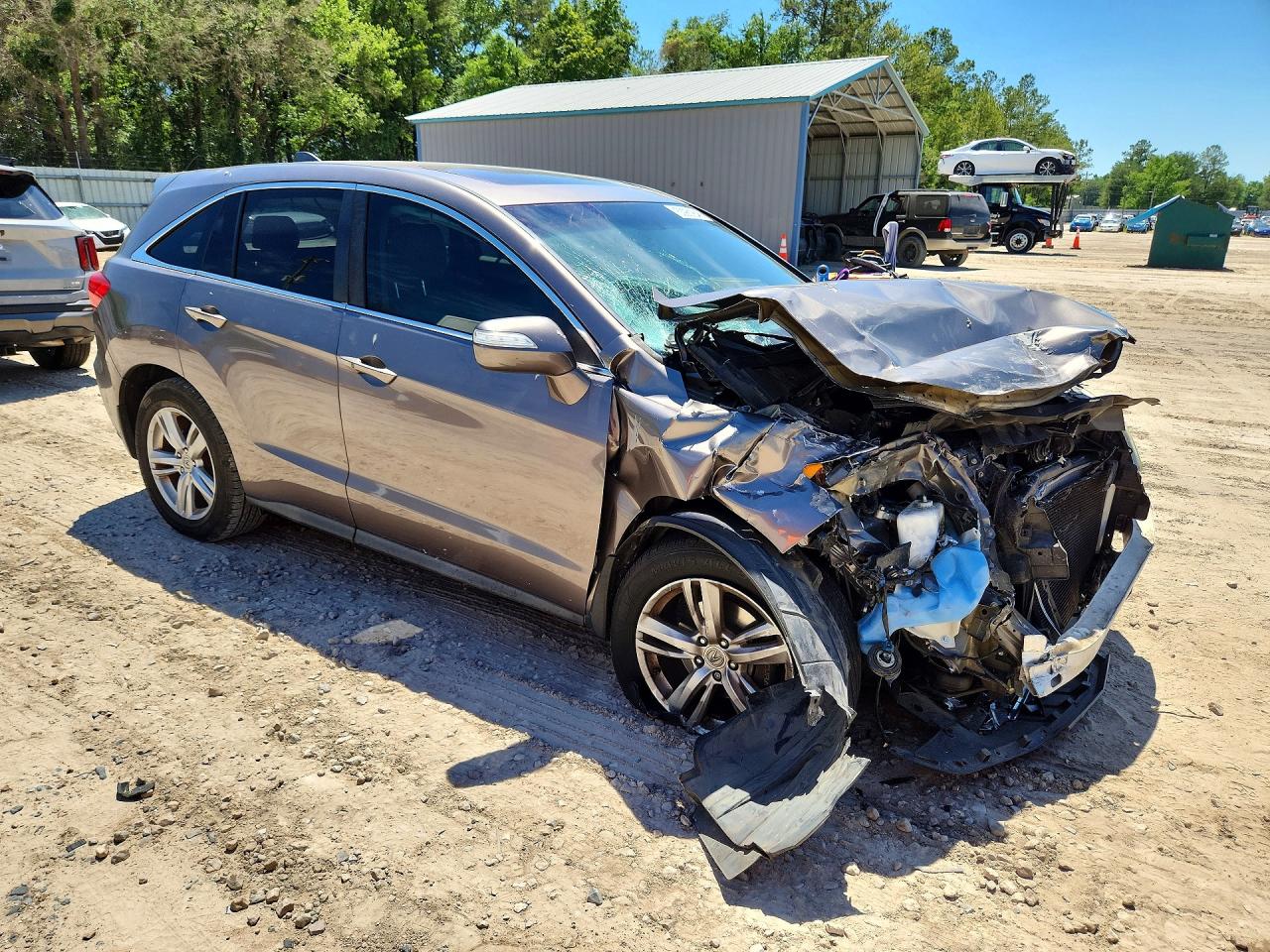 Acura RDX Technology
