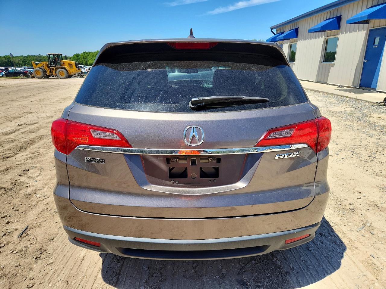 Acura RDX Technology