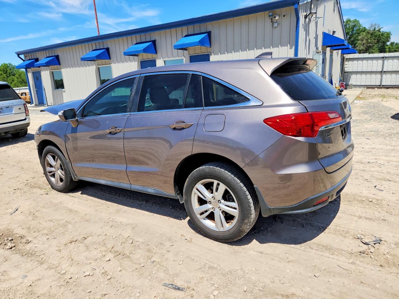 Acura RDX Technology