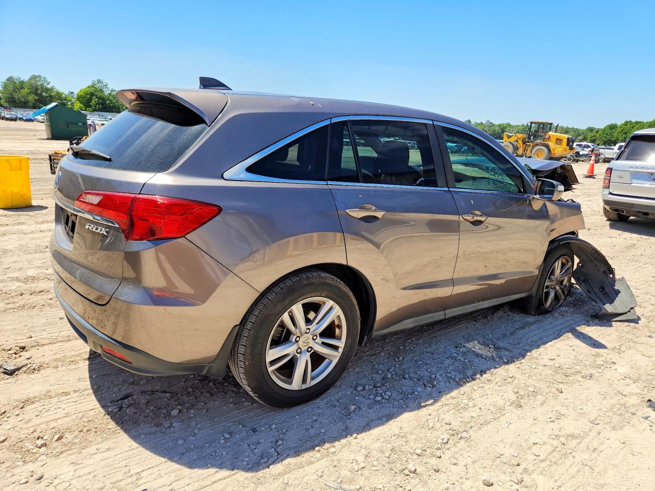 Acura RDX Technology