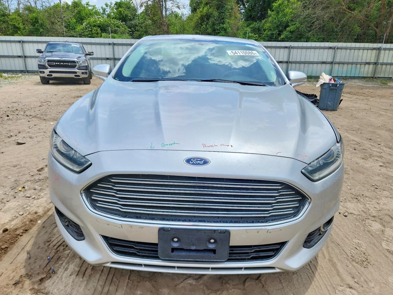 Ford Fusion Titanium