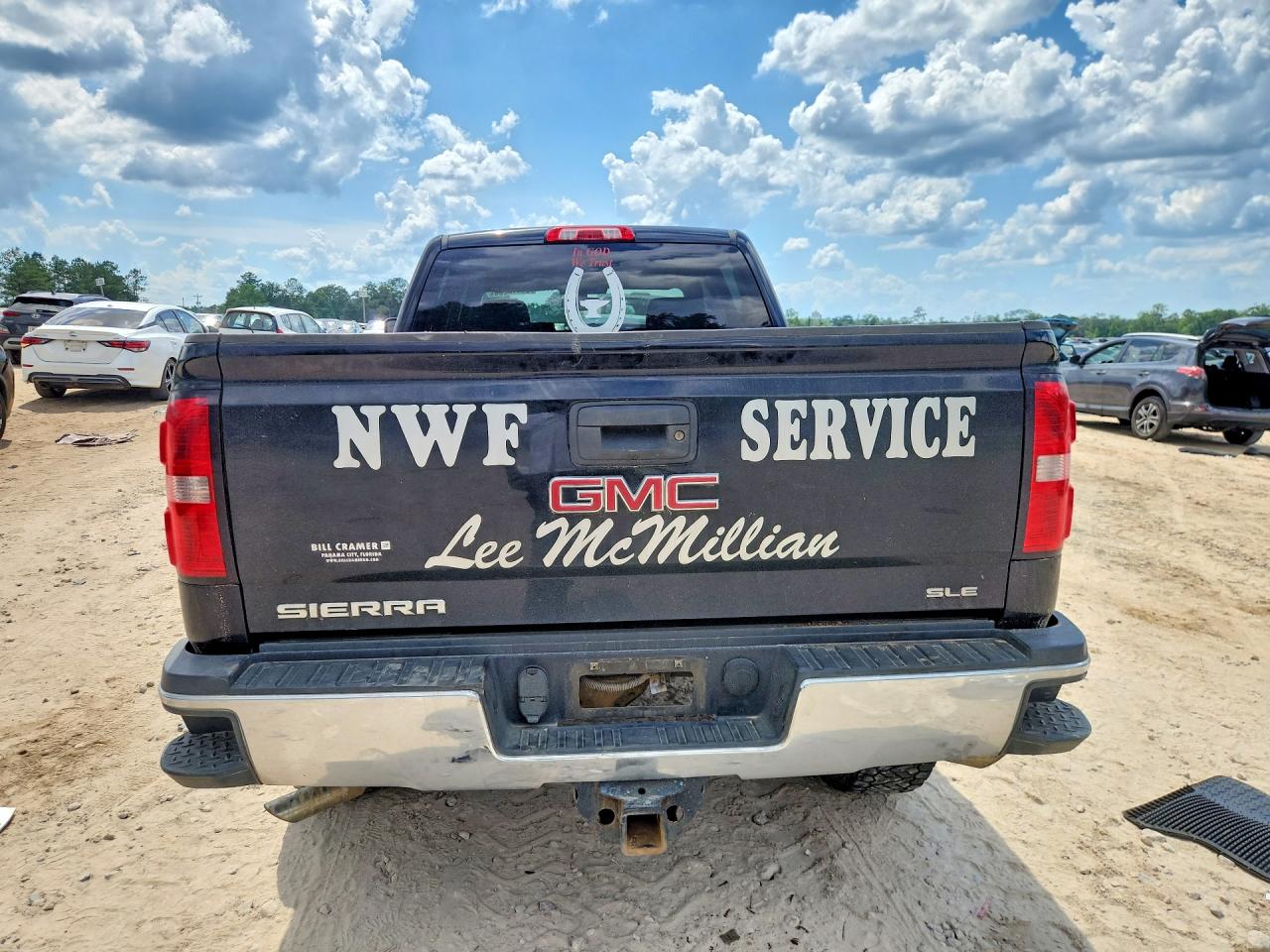 GMC Sierra K2500 Sle