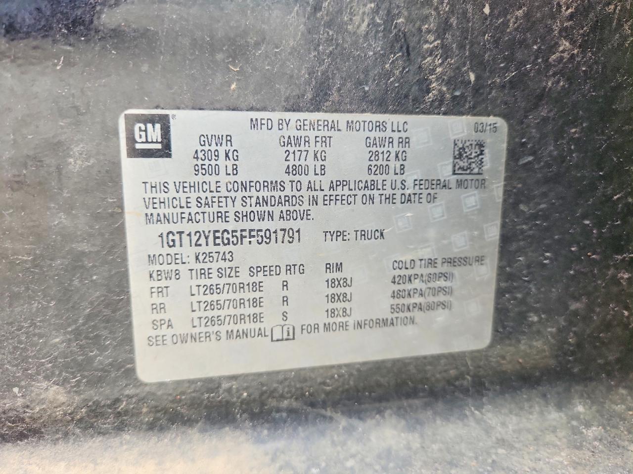 GMC Sierra K2500 Sle