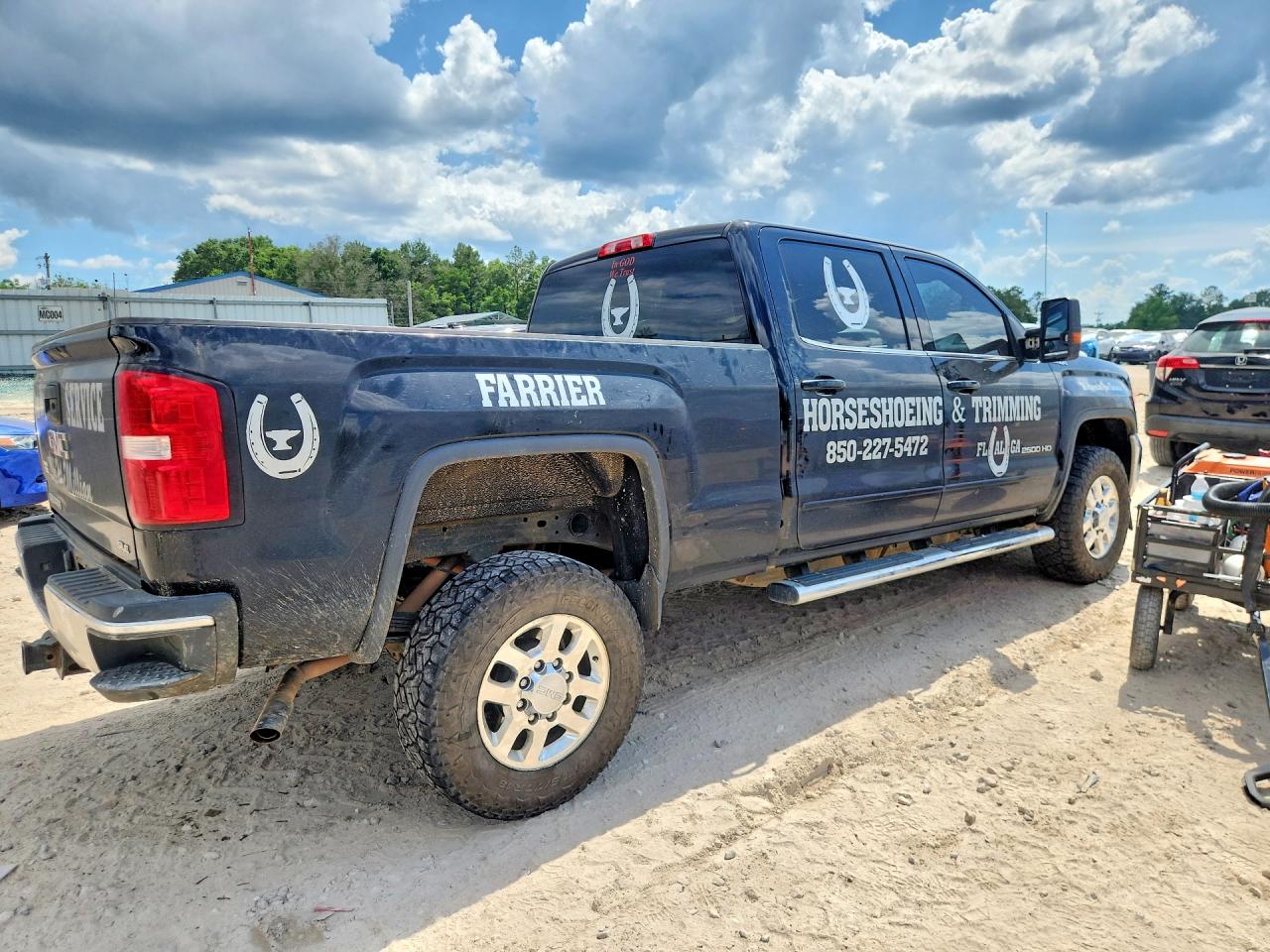 GMC Sierra K2500 Sle