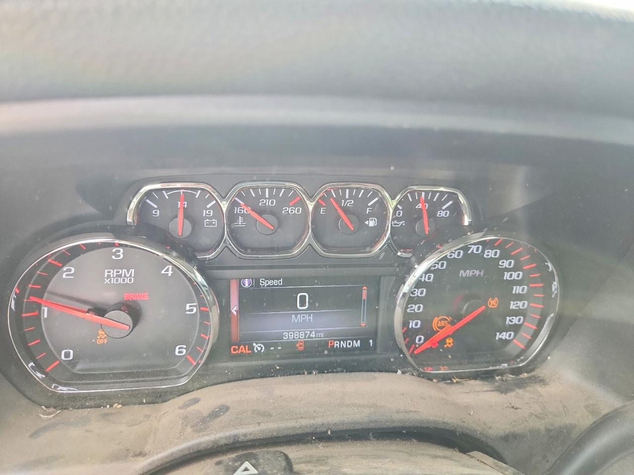 GMC Sierra K2500 Sle