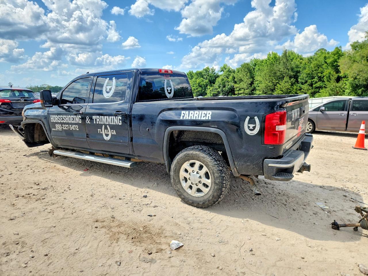 GMC Sierra K2500 Sle