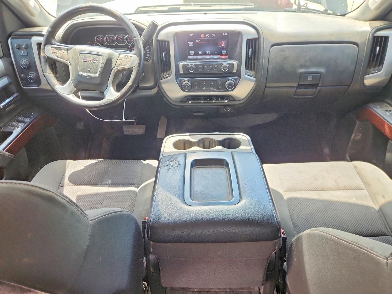 GMC Sierra K2500 Sle