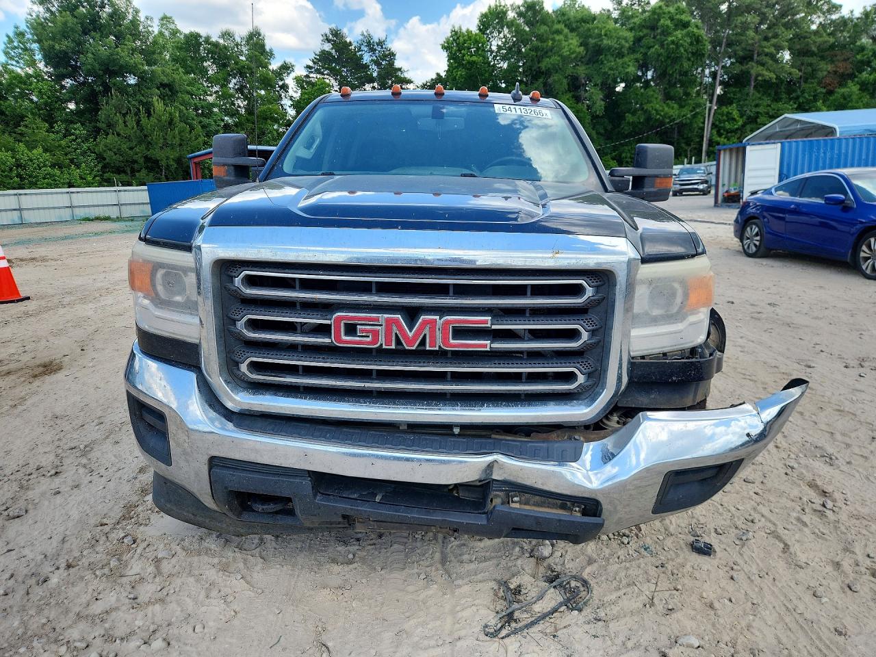 GMC Sierra K2500 Sle