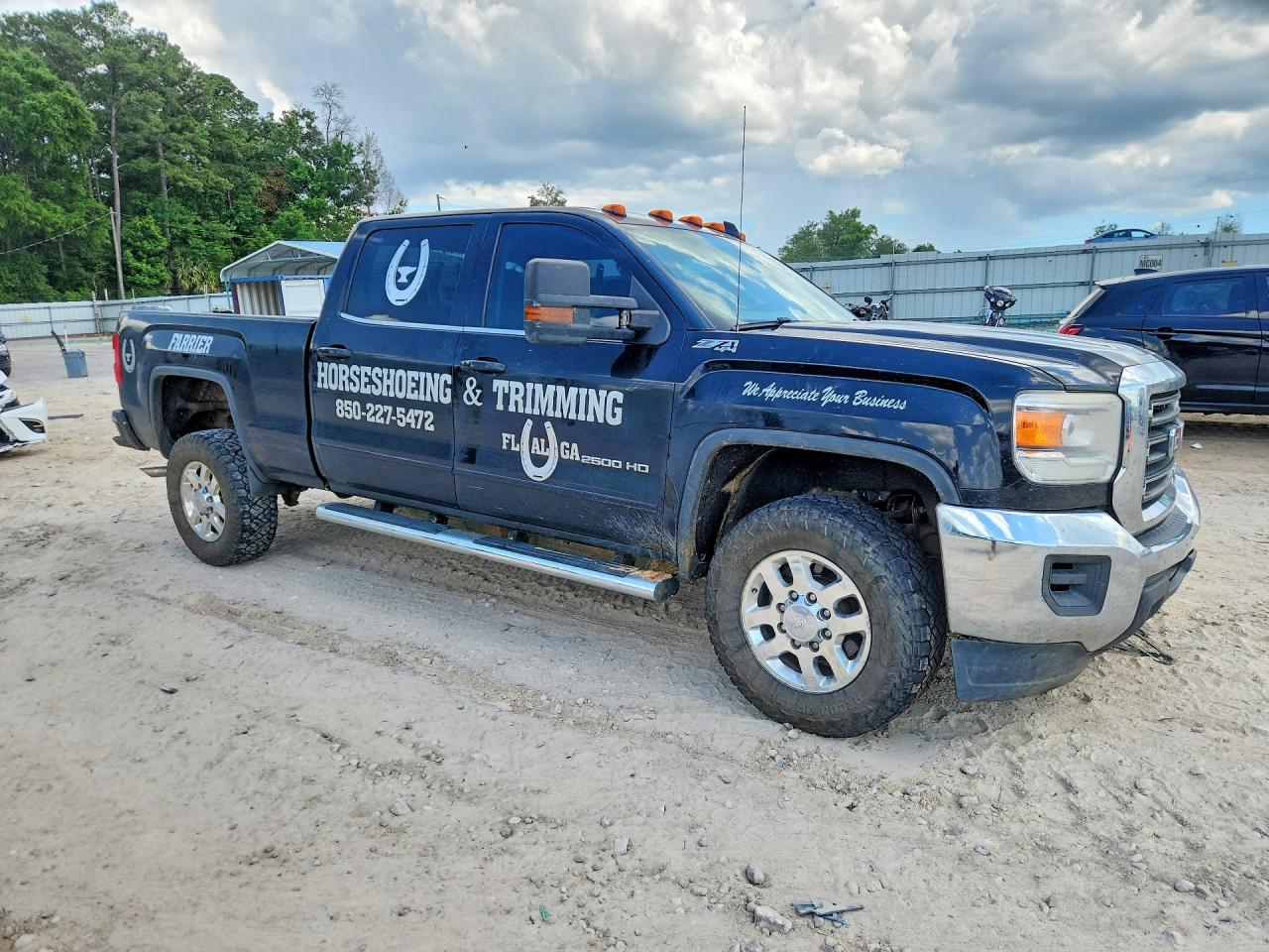 GMC Sierra K2500 Sle