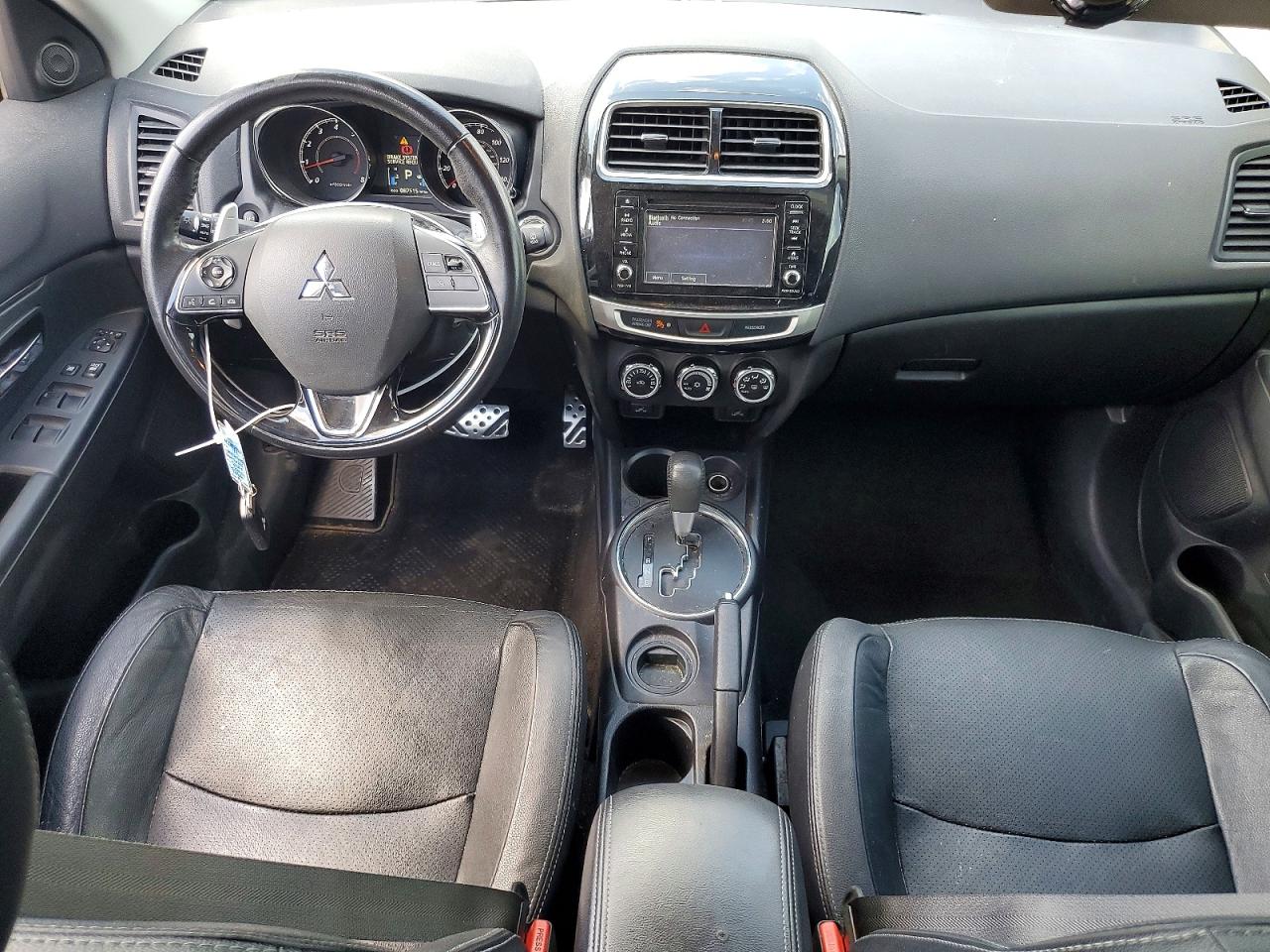 Mitsubishi Outlander Sel