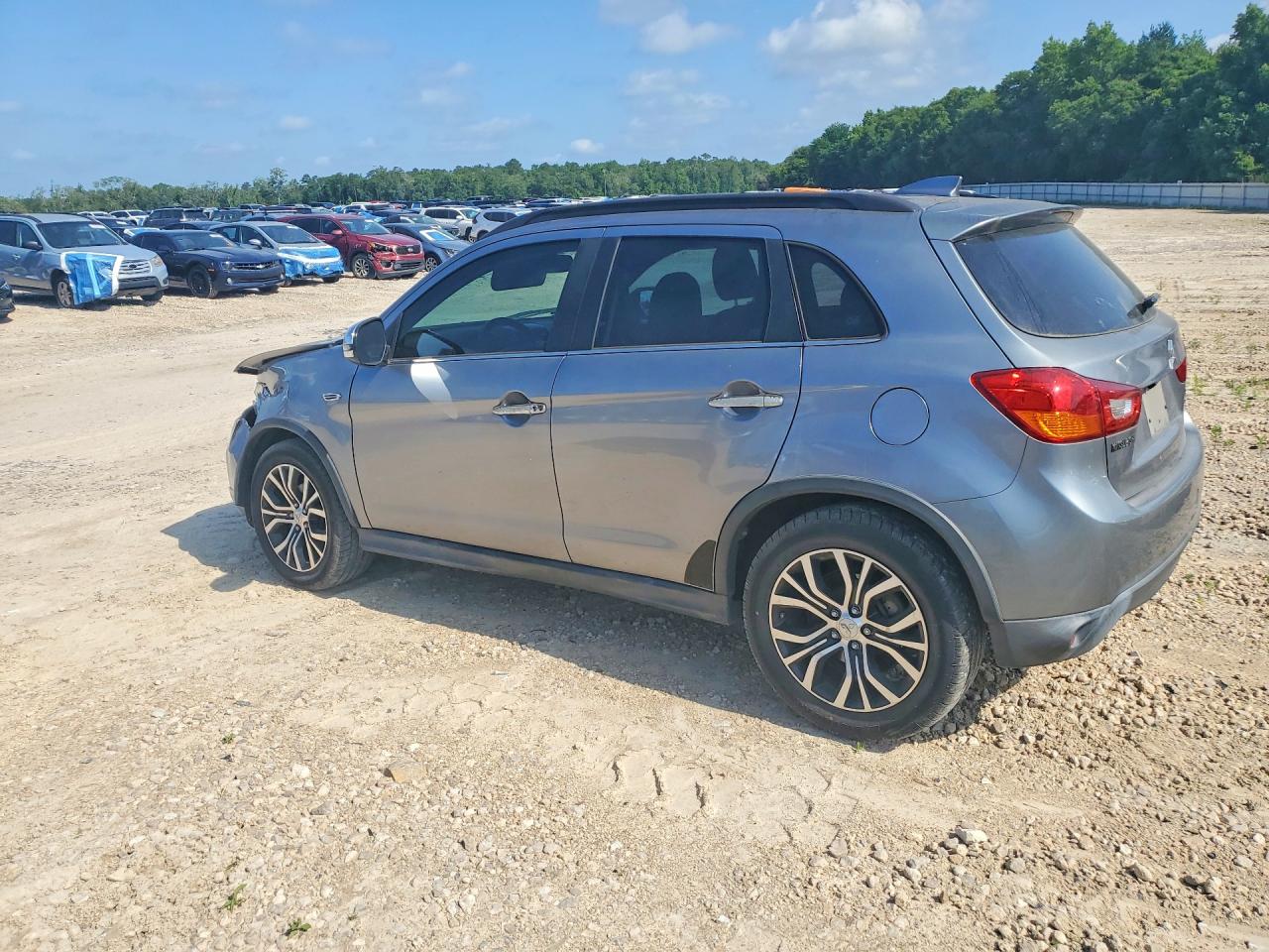 Mitsubishi Outlander Sel