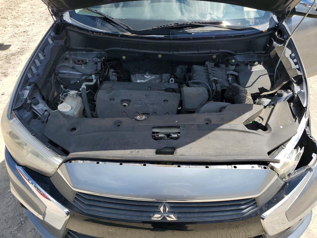 Mitsubishi Outlander Sel