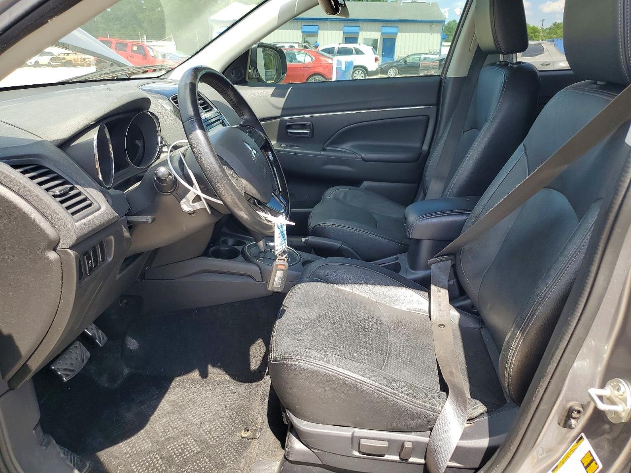 Mitsubishi Outlander Sel