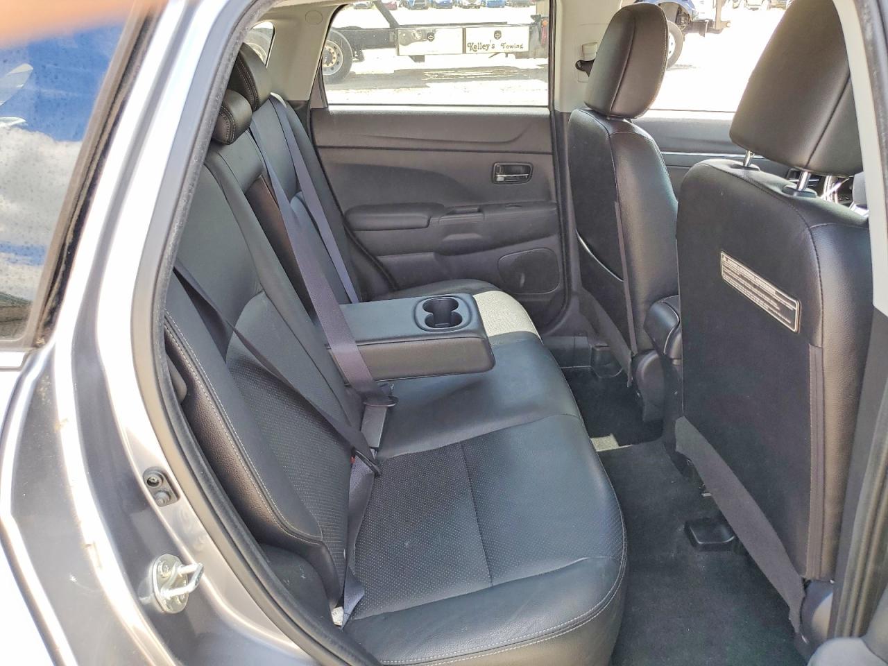 Mitsubishi Outlander Sel