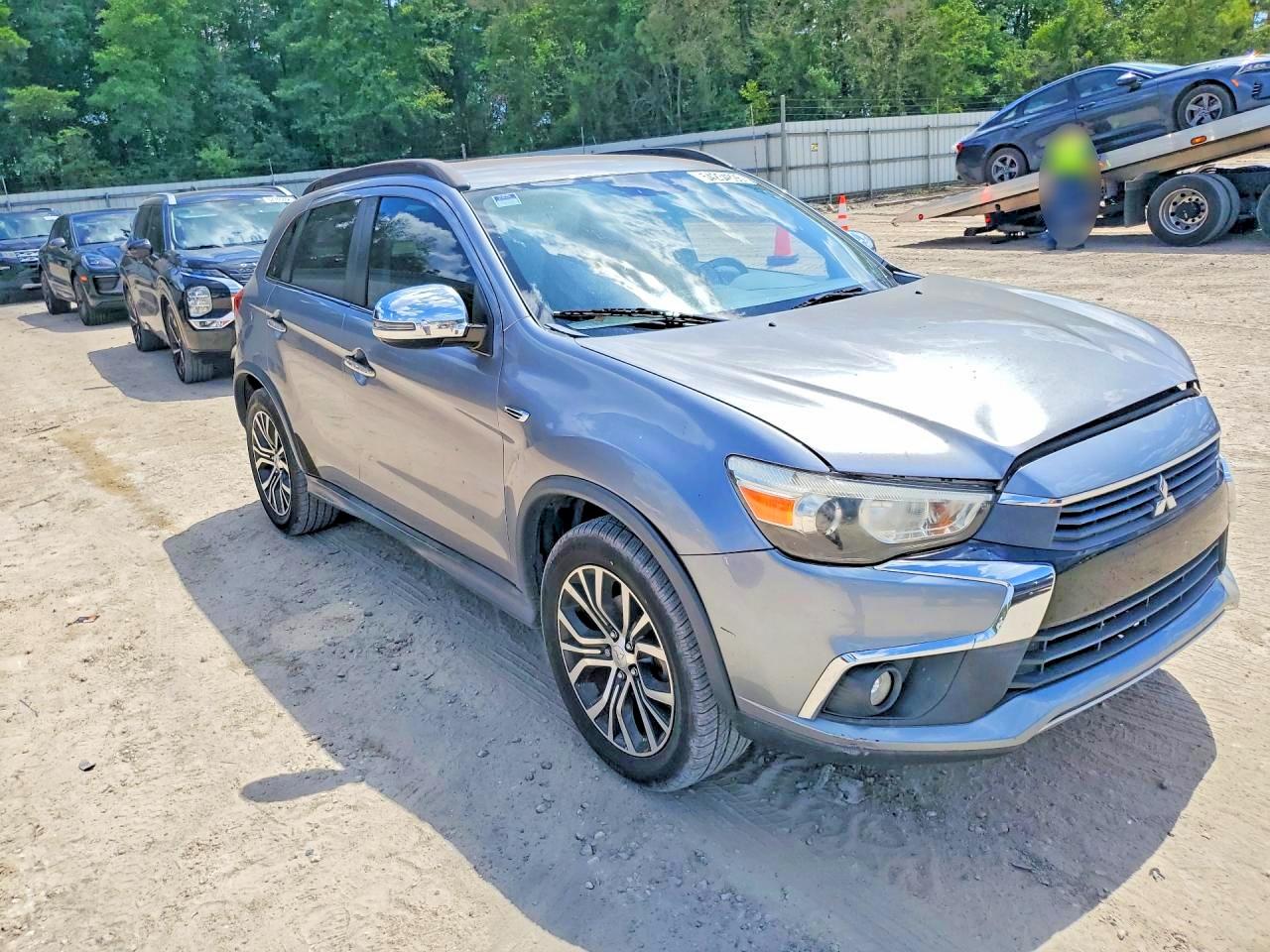 Mitsubishi Outlander Sel