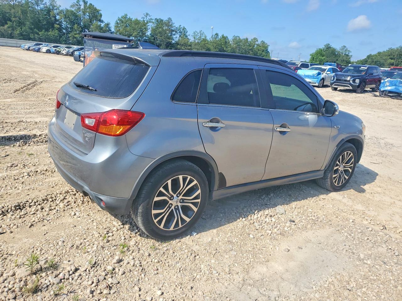 Mitsubishi Outlander Sel