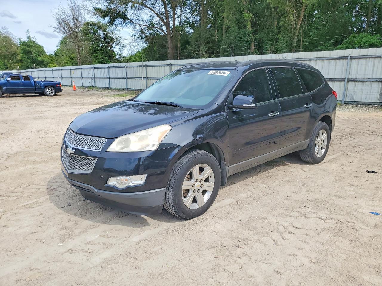 Salvage Chevrolet Traverse Image
