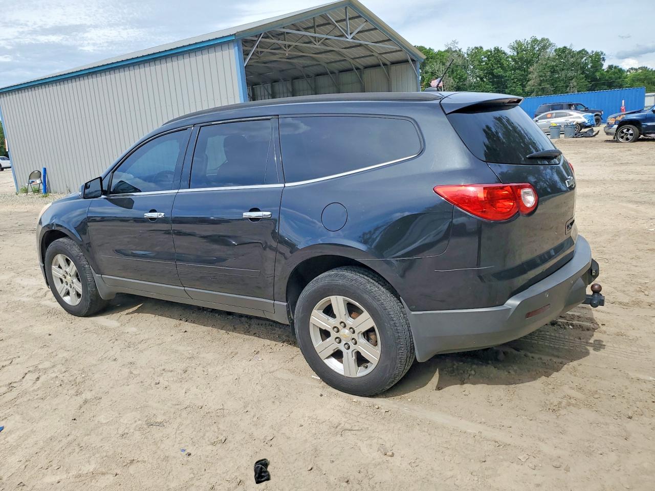 Chevrolet Traverse Lt