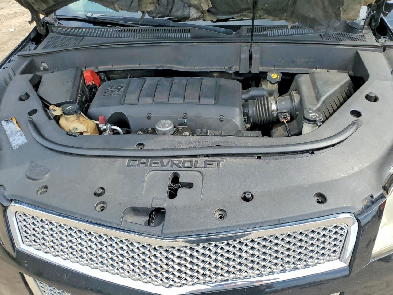 Chevrolet Traverse Lt