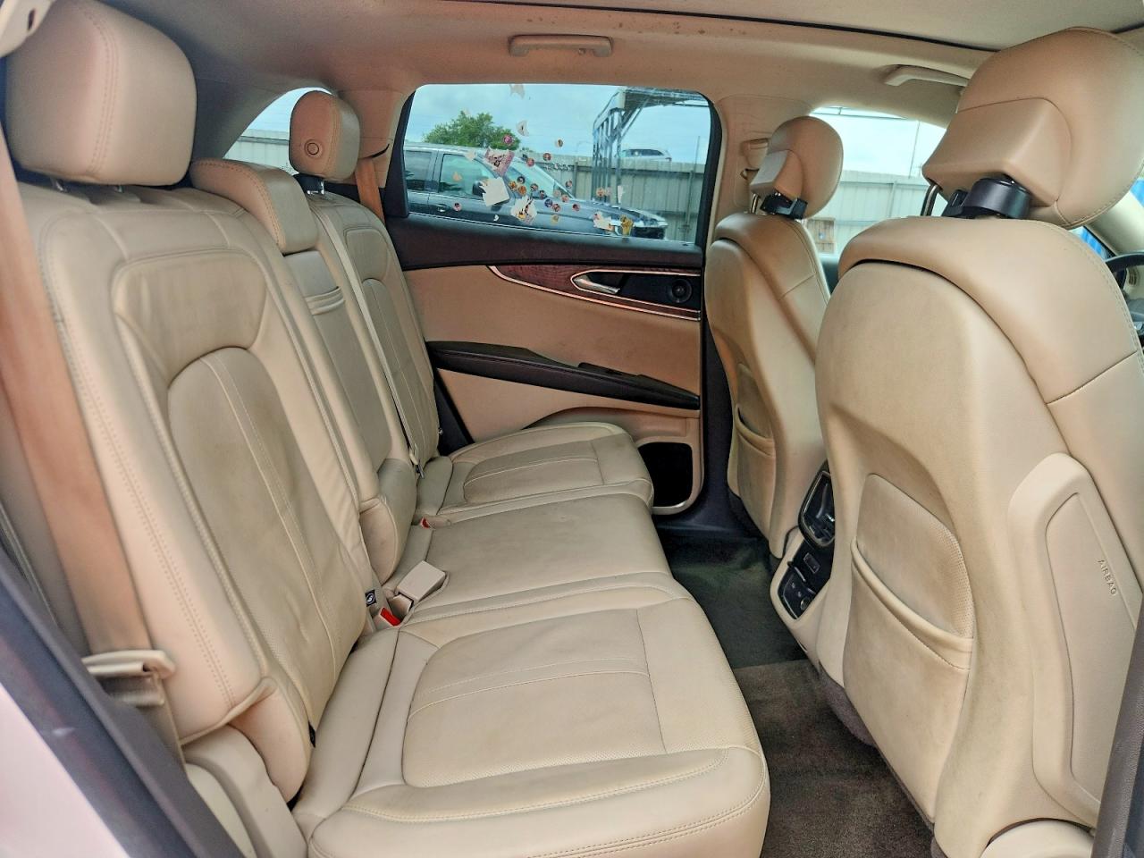 Lincoln MKX Reserve