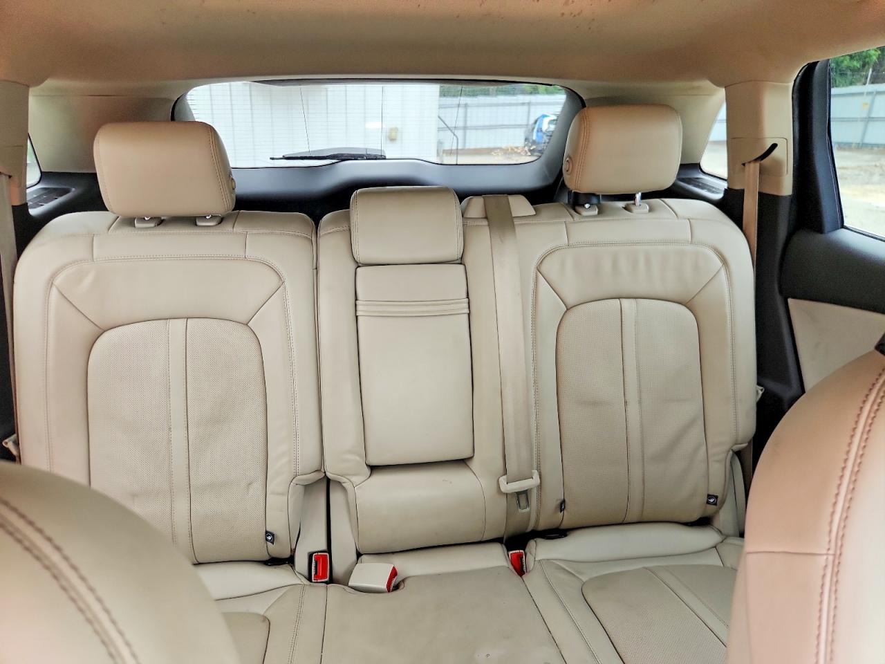 Lincoln MKX Reserve