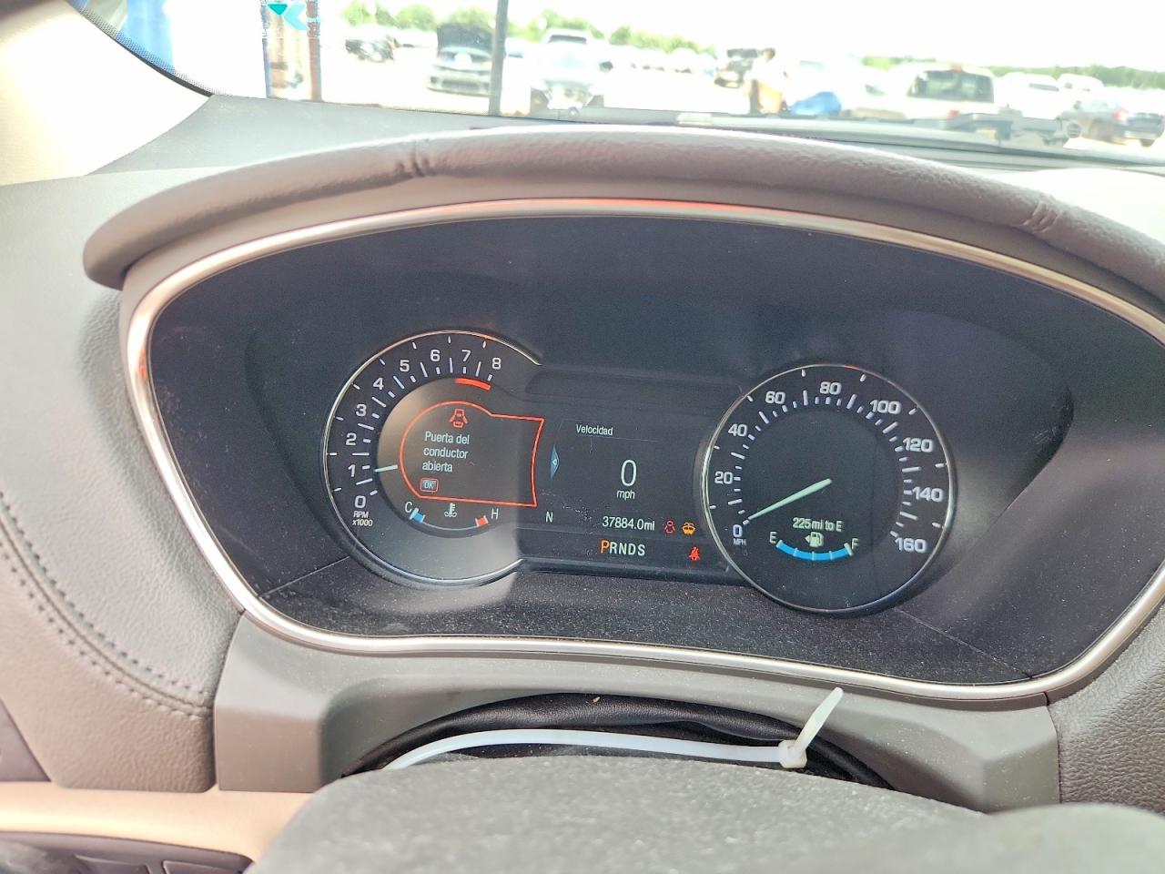 Lincoln MKX Reserve