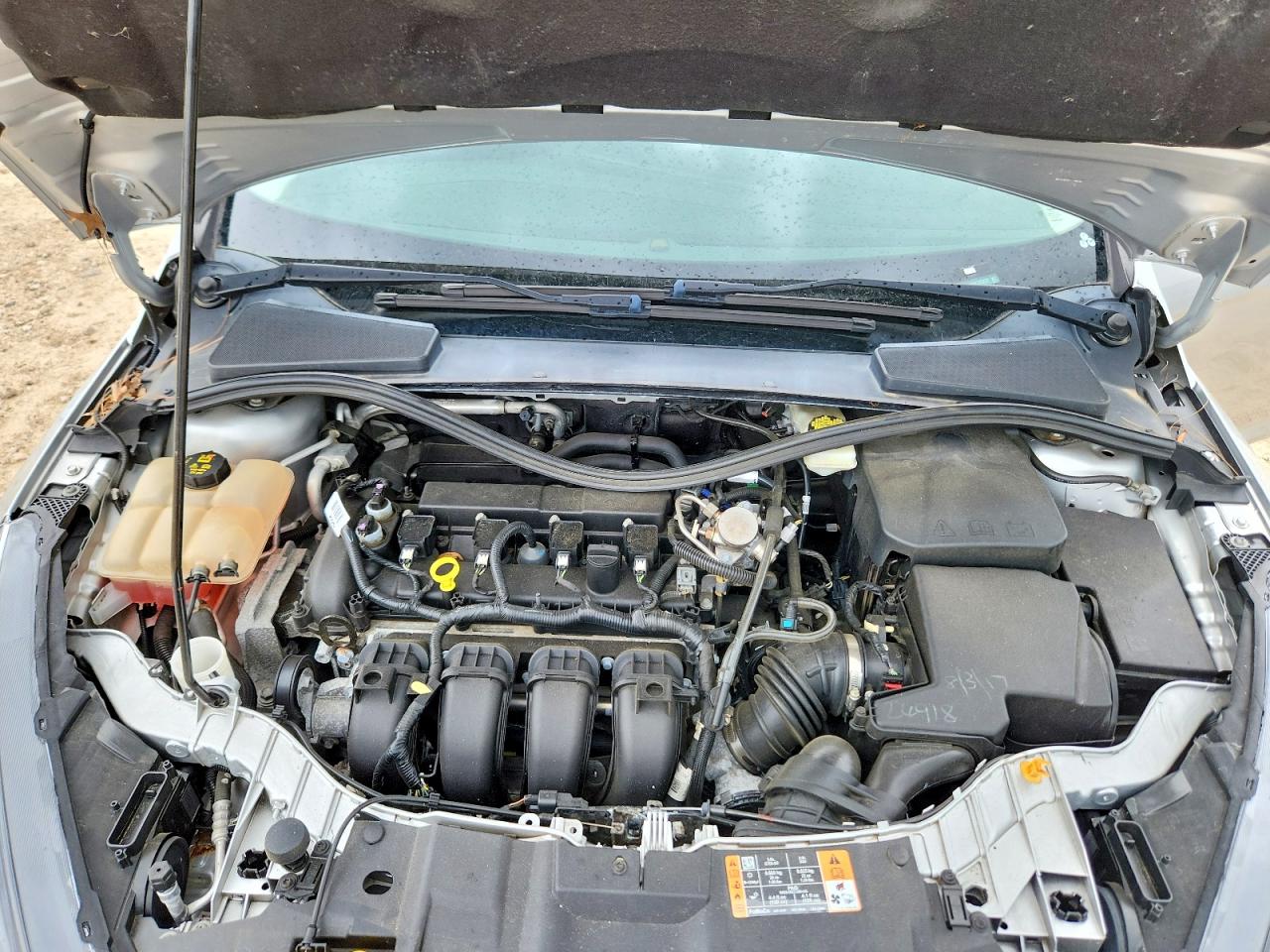 Ford Focus Sel