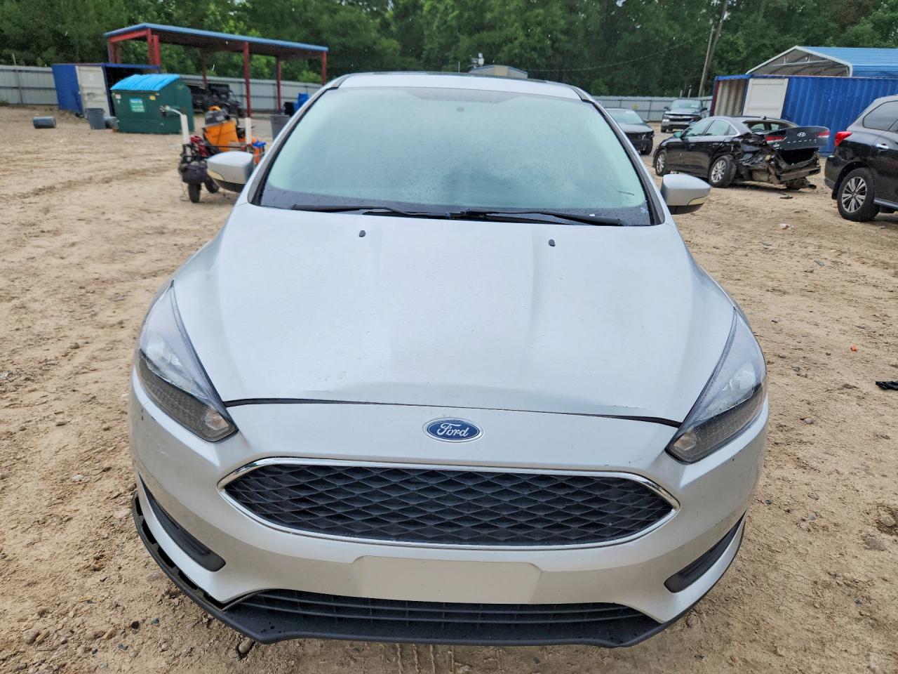 Ford Focus Sel