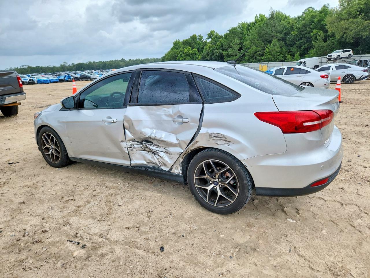 Ford Focus Sel
