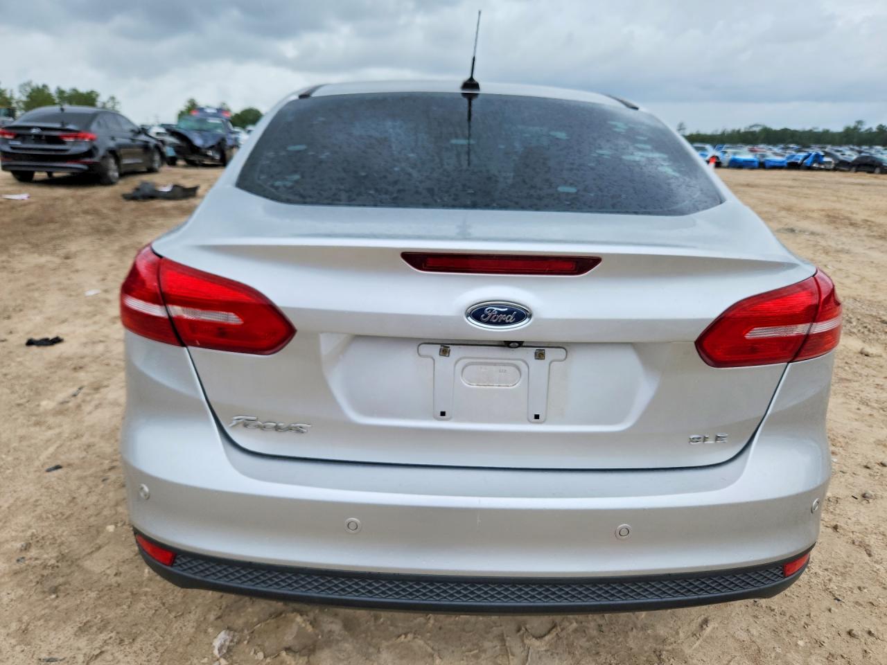 Ford Focus Sel