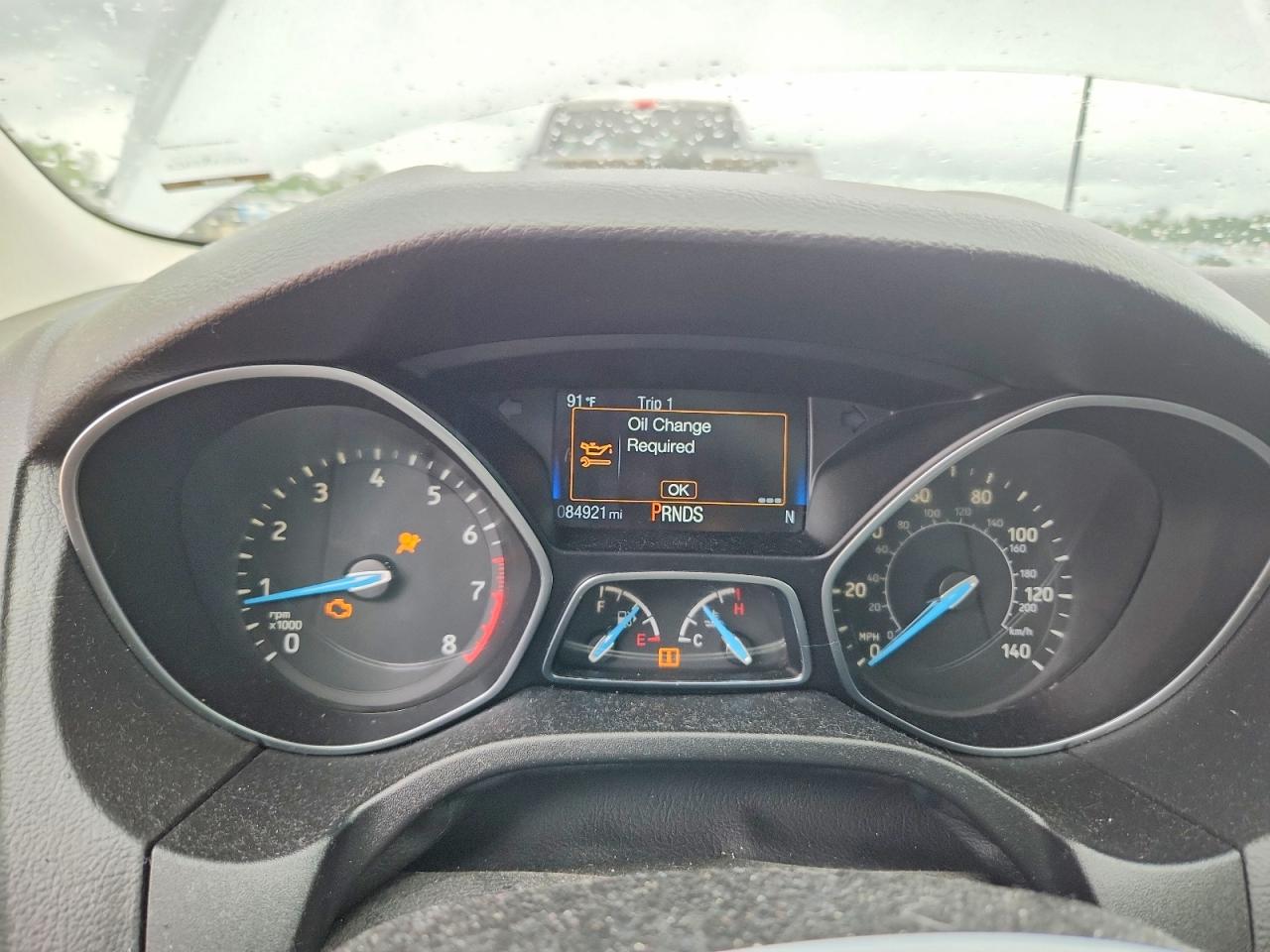 Ford Focus Sel