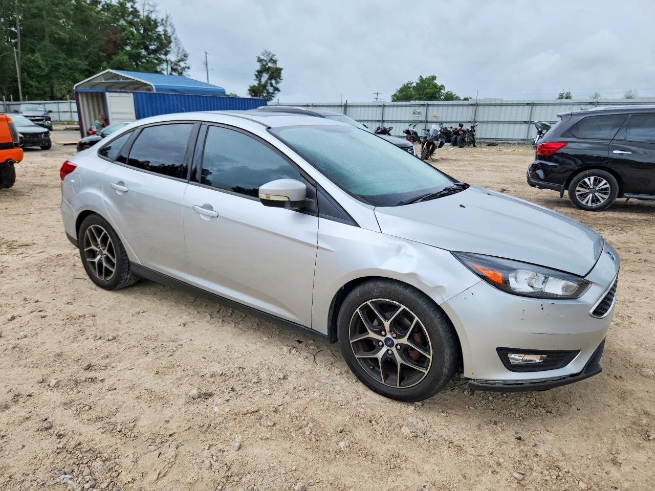 Ford Focus Sel