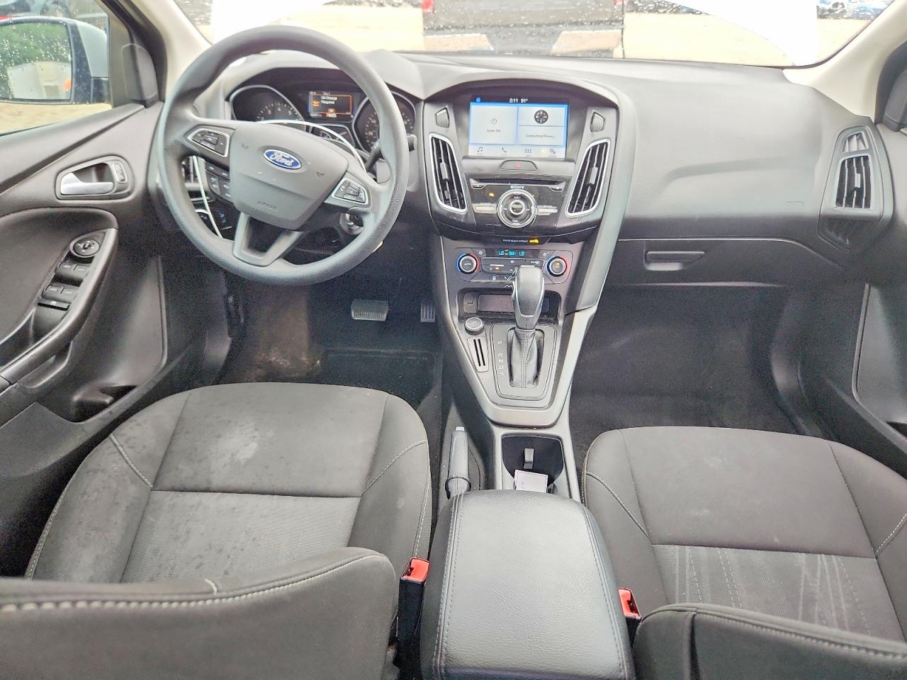 Ford Focus Sel