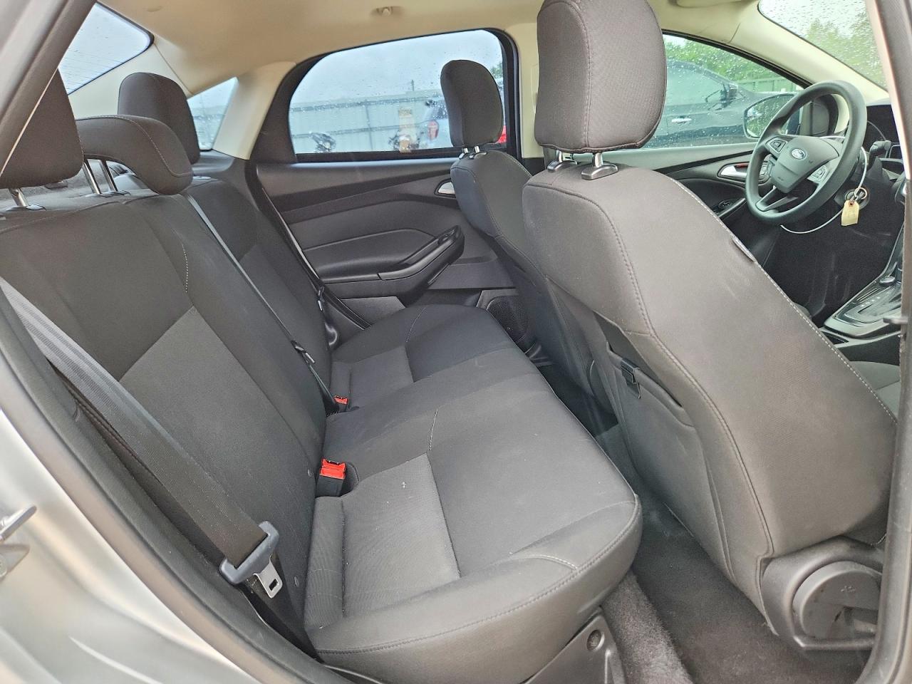 Ford Focus Sel