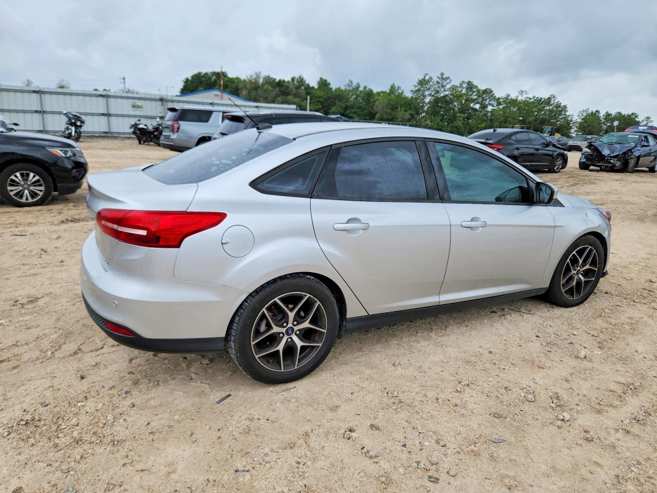 Ford Focus Sel